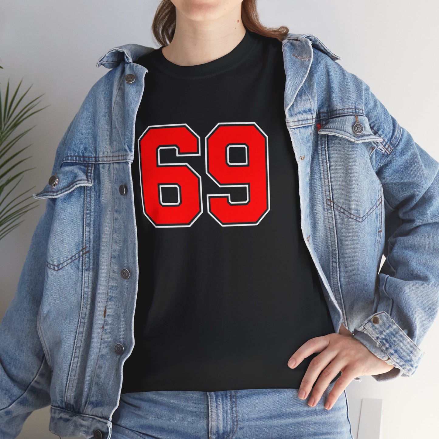 69 Because, f*ck 67!