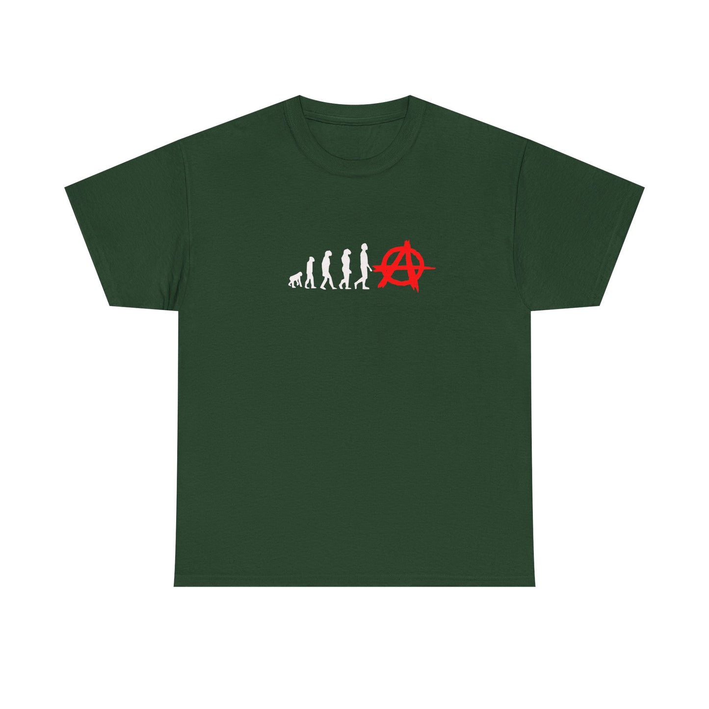 Unisex Tee - Anarchy Evolution