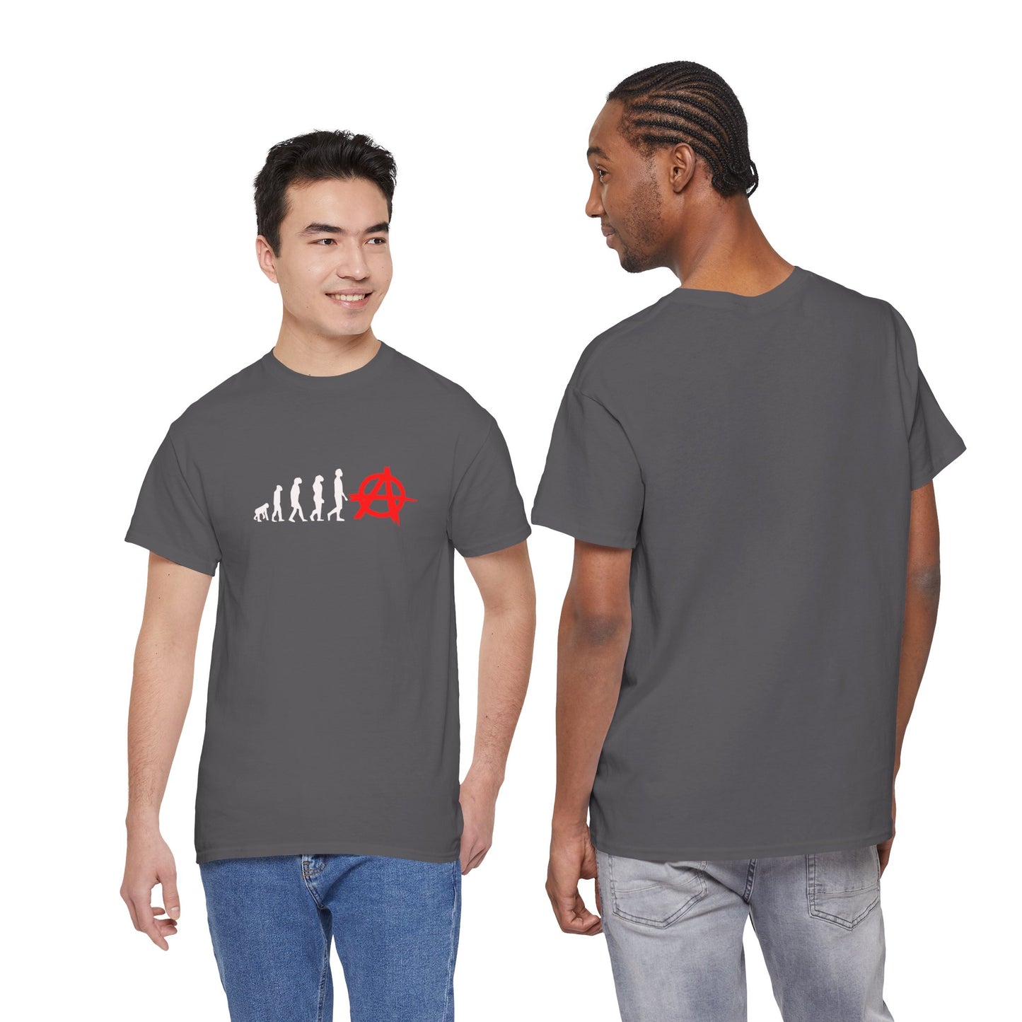 Unisex Tee - Anarchy Evolution