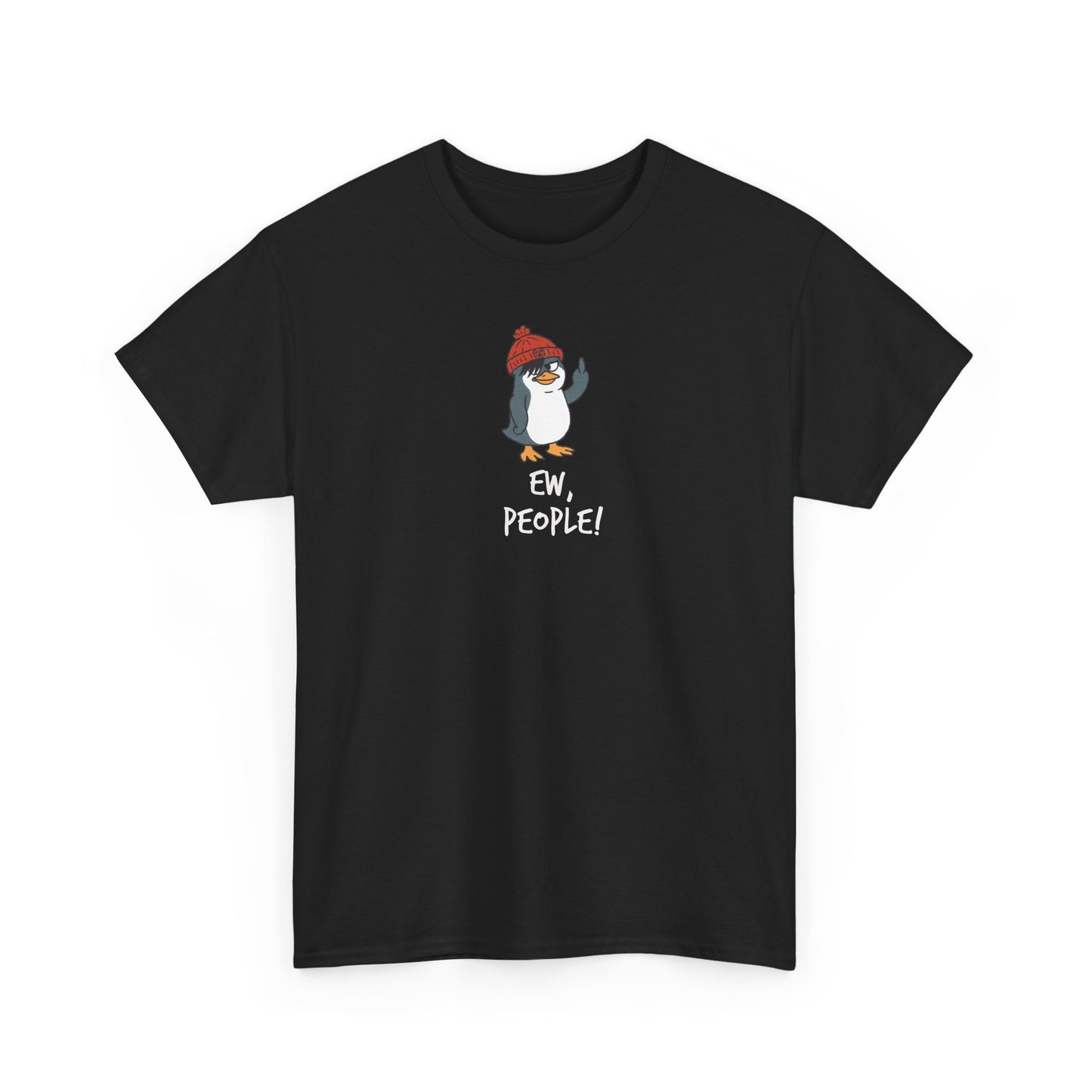 Ew, People! Apenguin Graphic Tee