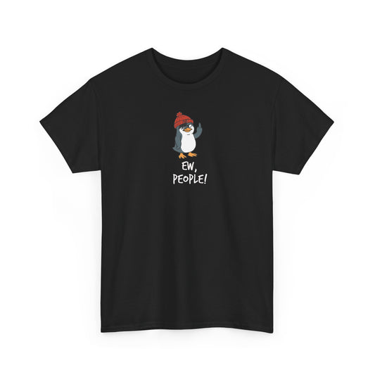 Ew, People! Apenguin Graphic Tee