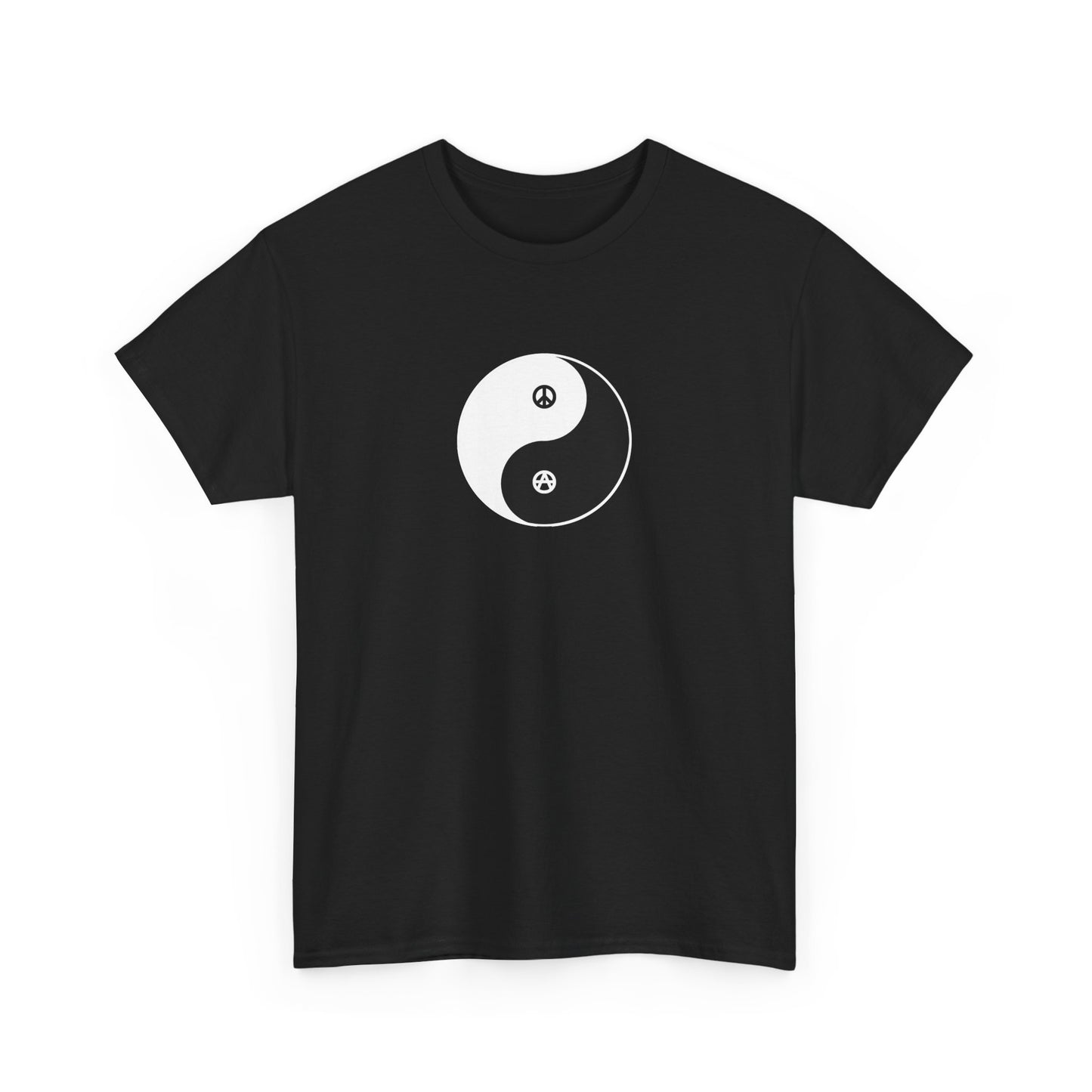 Not Just aYin Yang Tee