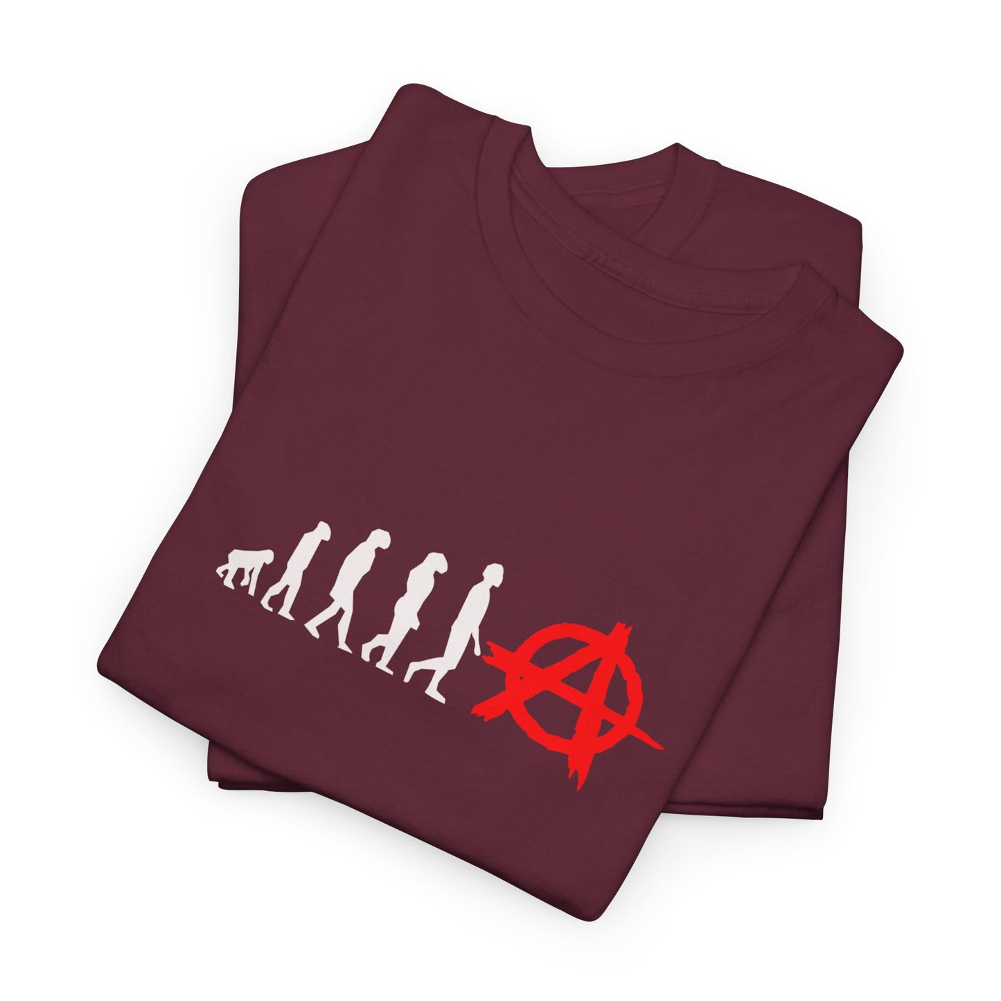 Unisex Tee - Anarchy Evolution