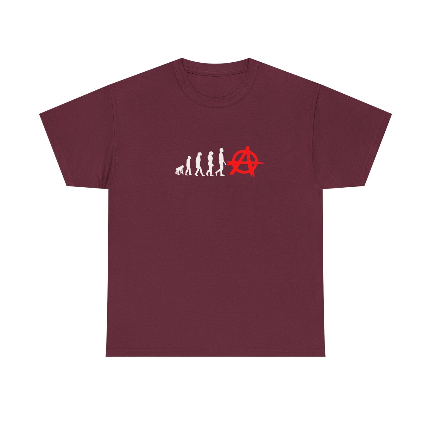 Unisex Tee - Anarchy Evolution