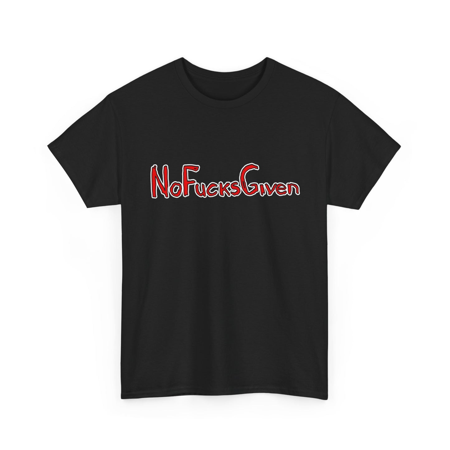 The NoFucksGiven Graphic Tee