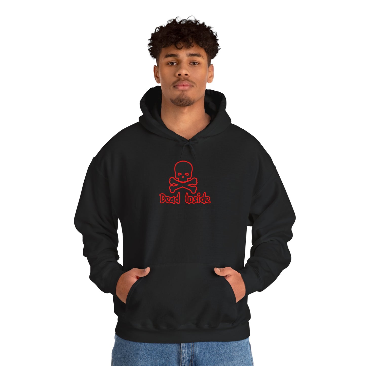 'Dead Inside' Hoodie