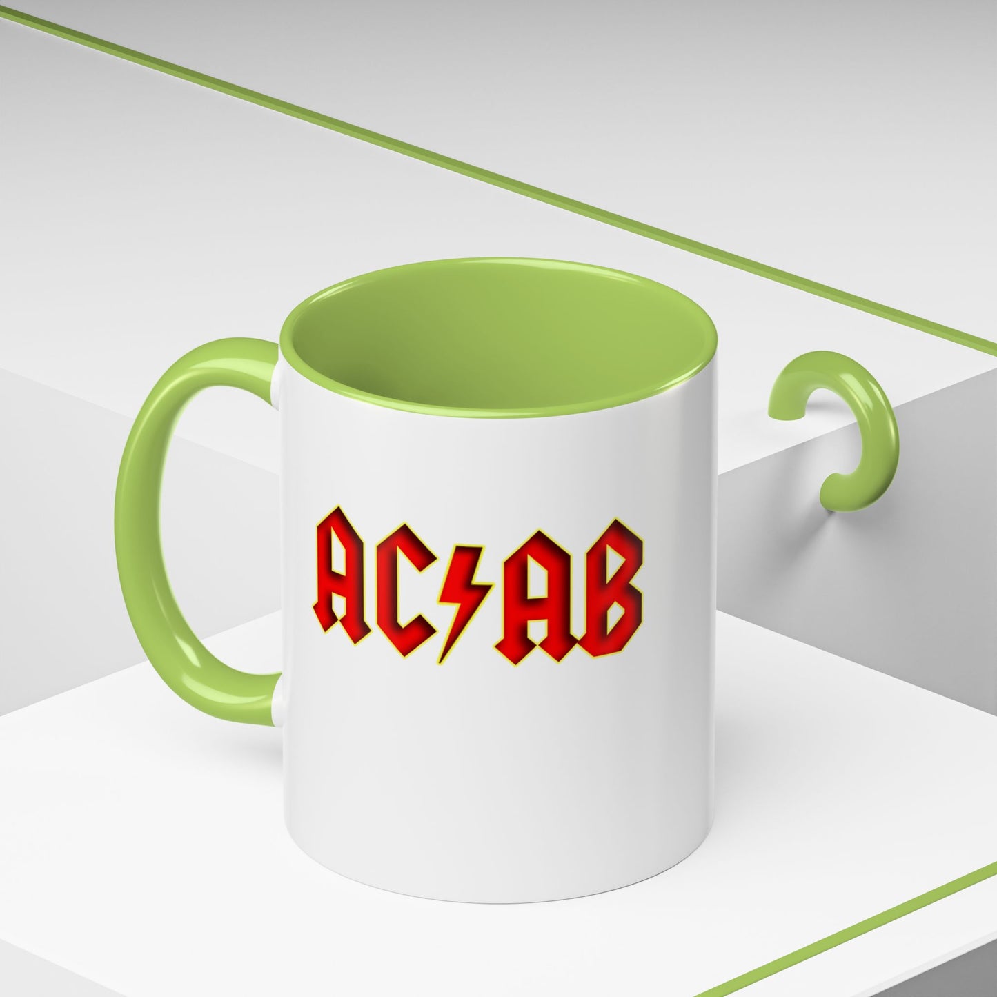 ACAB mug