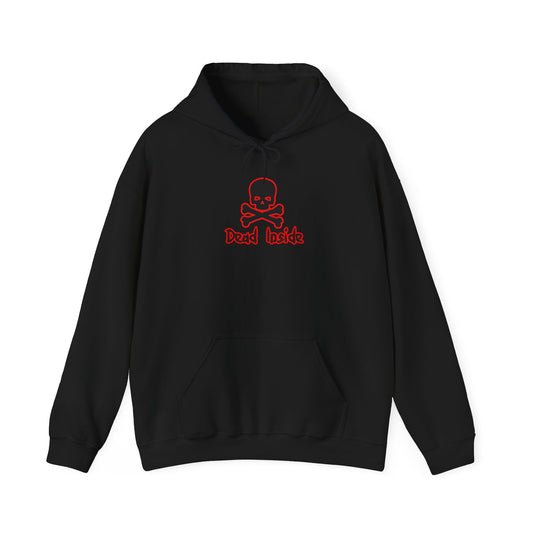 'Dead Inside' Hoodie