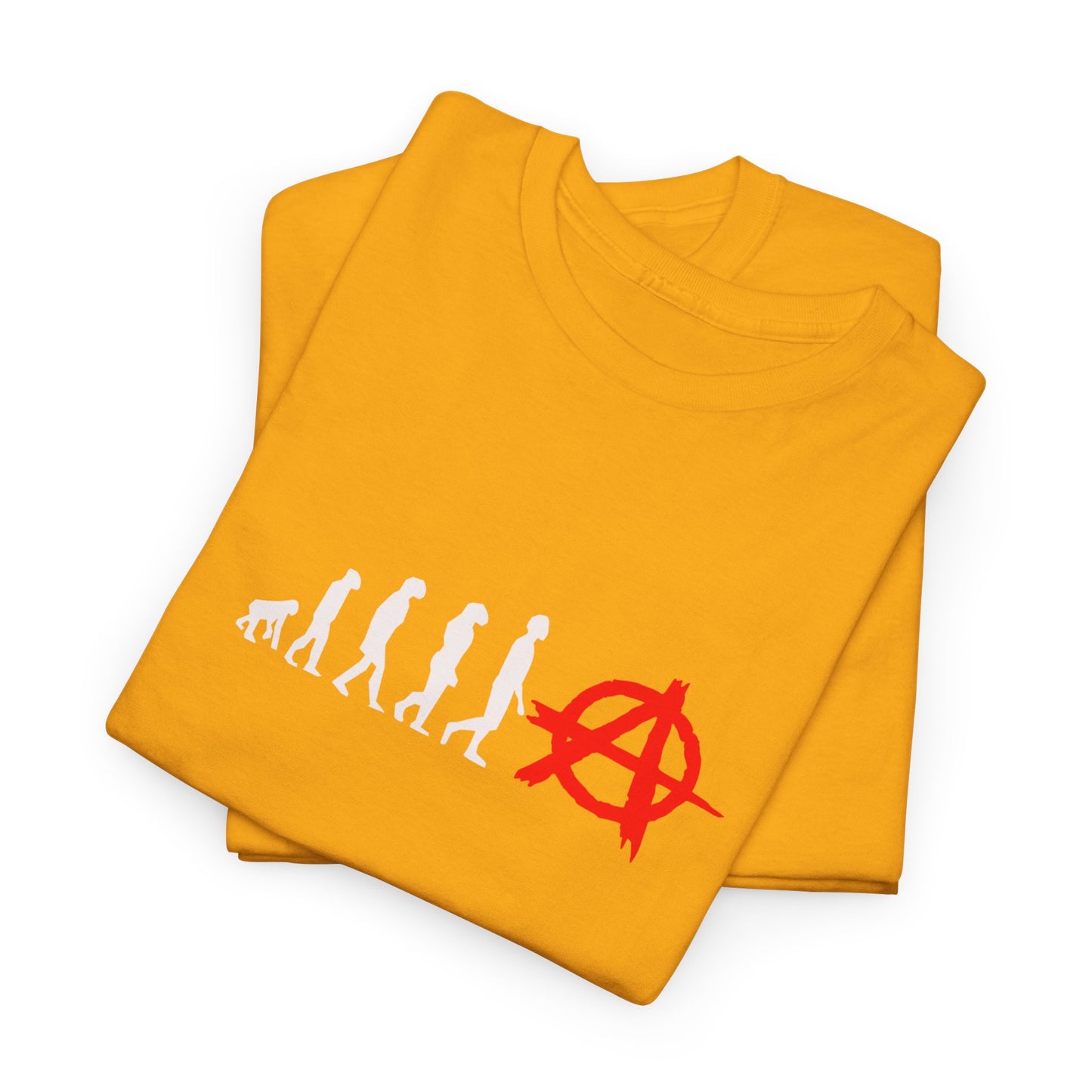 Unisex Tee - Anarchy Evolution