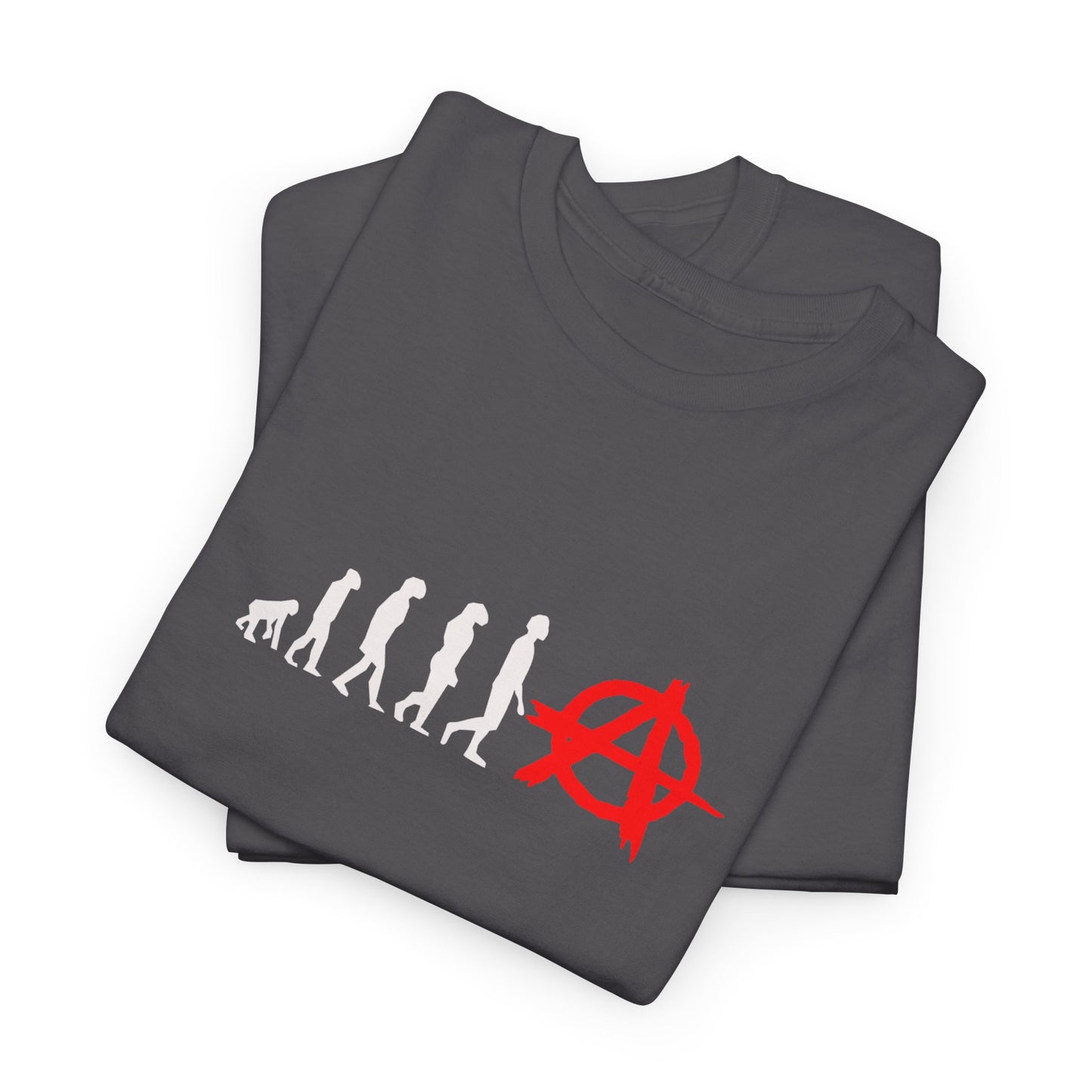 Unisex Tee - Anarchy Evolution