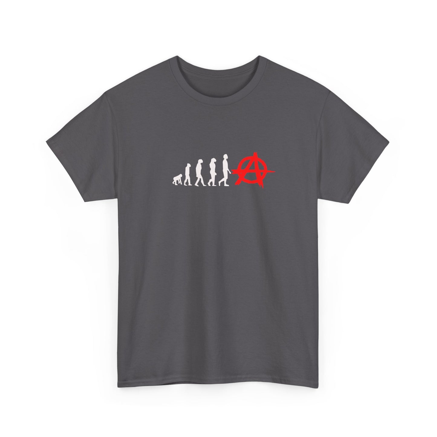 Unisex Tee - Anarchy Evolution