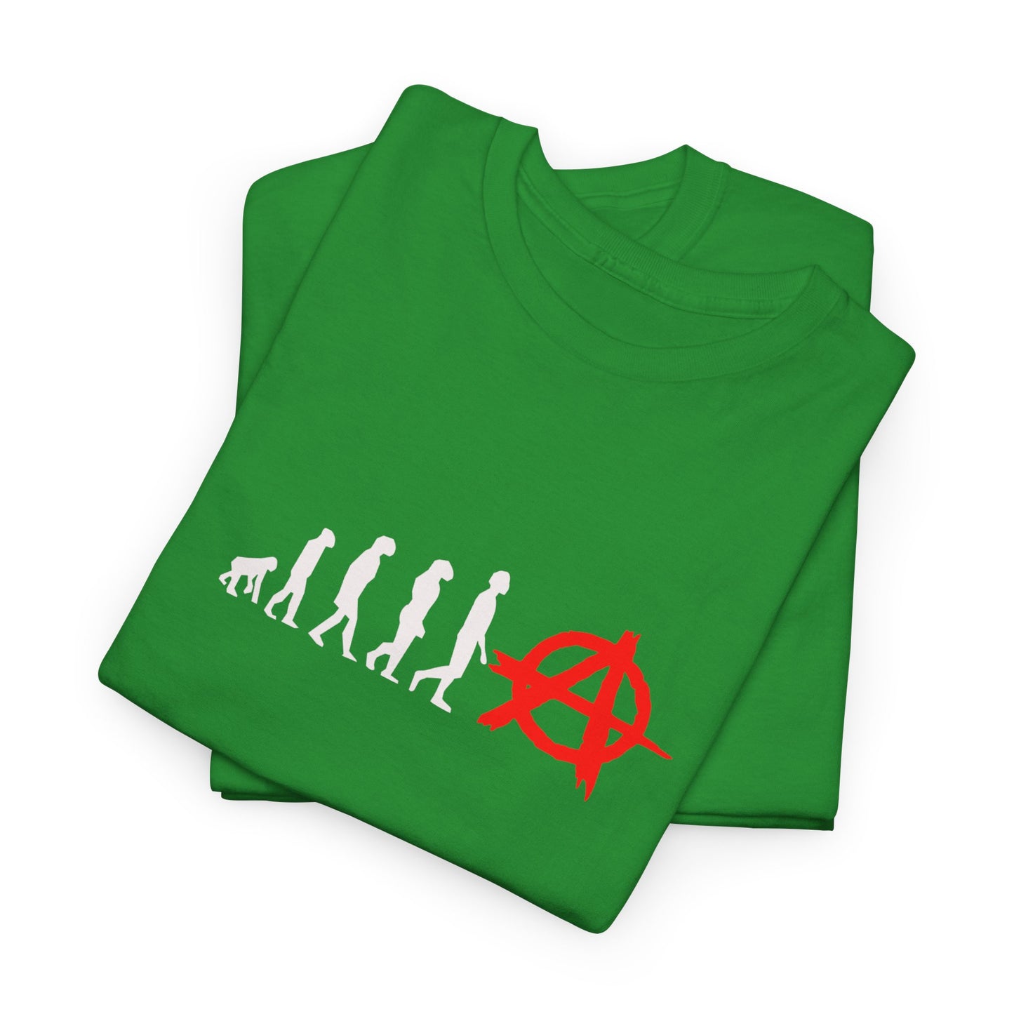Unisex Tee - Anarchy Evolution
